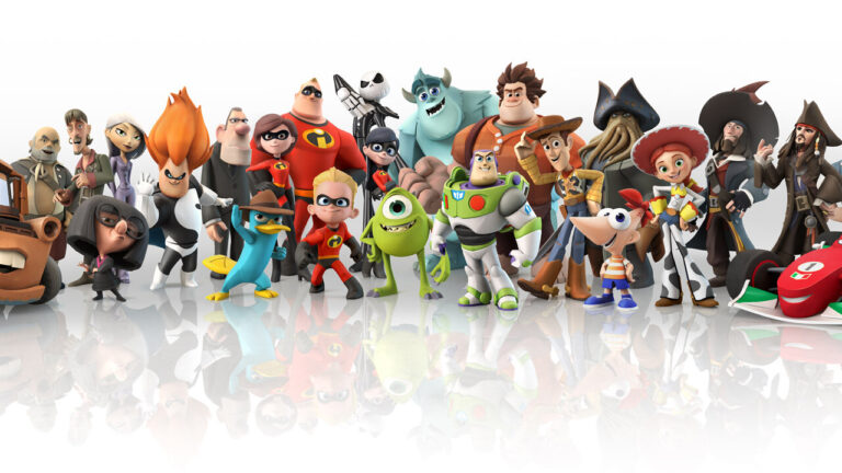 Marvel Invades Disney Infinity