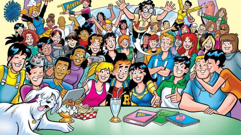 Say Goodbye to Archie