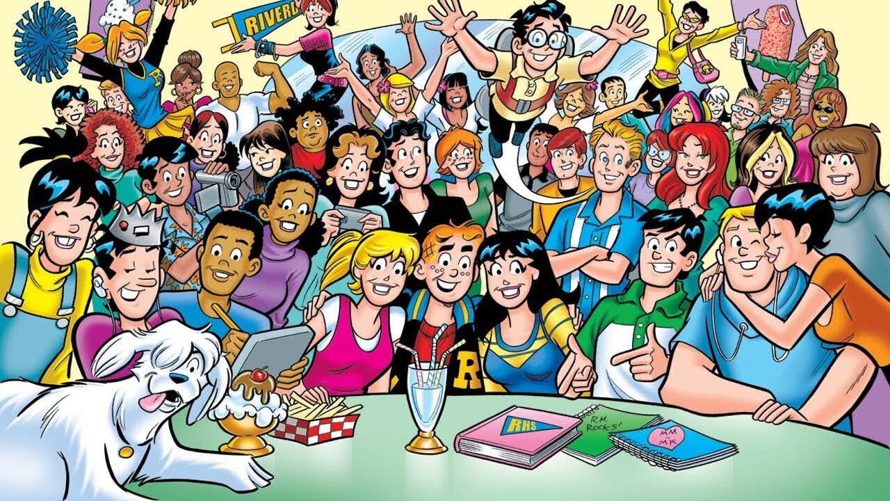 Say Goodbye to Archie