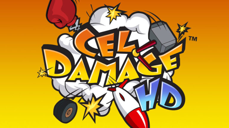 Cel Damage HD is out on PS 3, 4, and Vita