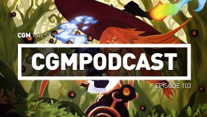 CGMPodcast Episode 102 - Amazon Gets in the Game