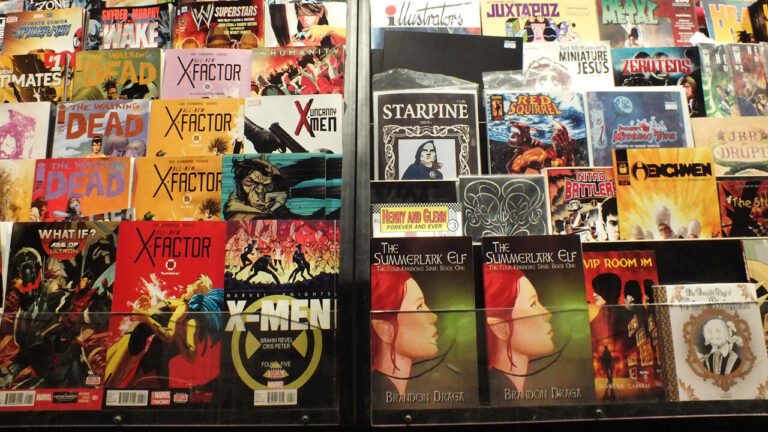 Free Comic Book Day Store Locator