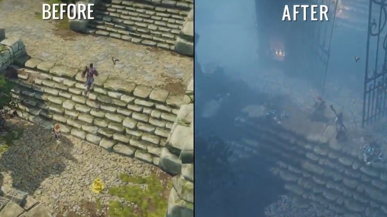 Divinity: Original Sin Has Release Date 1