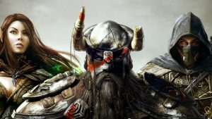 Elder Scrolls Online on Xbox One and PS4 Delayed