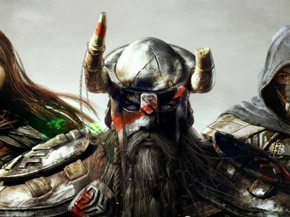 Elder Scrolls Online on Xbox One and PS4 Delayed