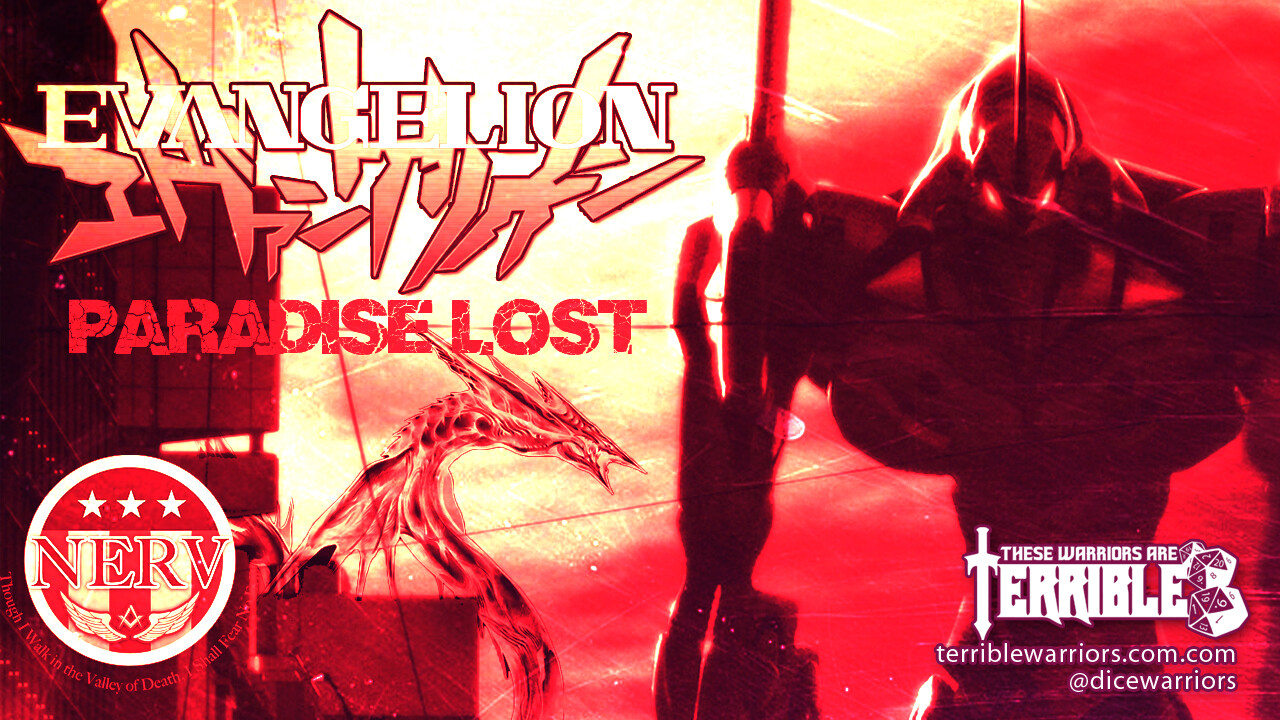 Neon Genesis Evangelion: Paradise Lost – Episode 2