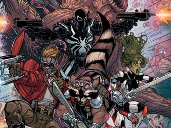 Guardians of the Galaxy Gains New Team Members - 2014-04-17 21:31:46