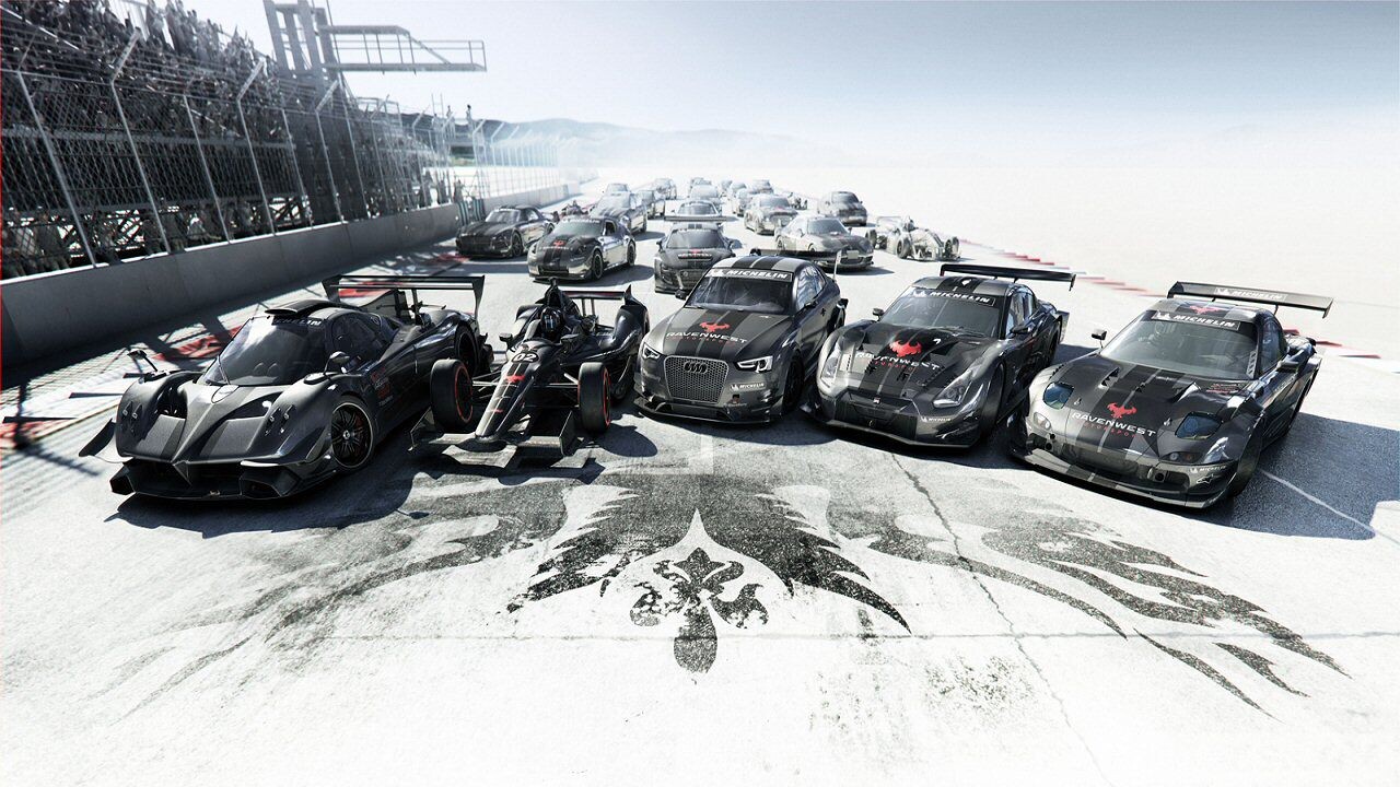 Grid Autosport: The Future Of Interactive Racing? Gridautosport