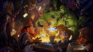New Single Player Hearthstone Adventure Announced - 2014-04-11 13:13:31