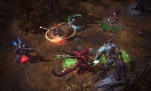 Blizzard Reveals 4 New Heroes of the Storm Characters
