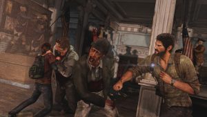 More Talent Leaves Naughty Dog