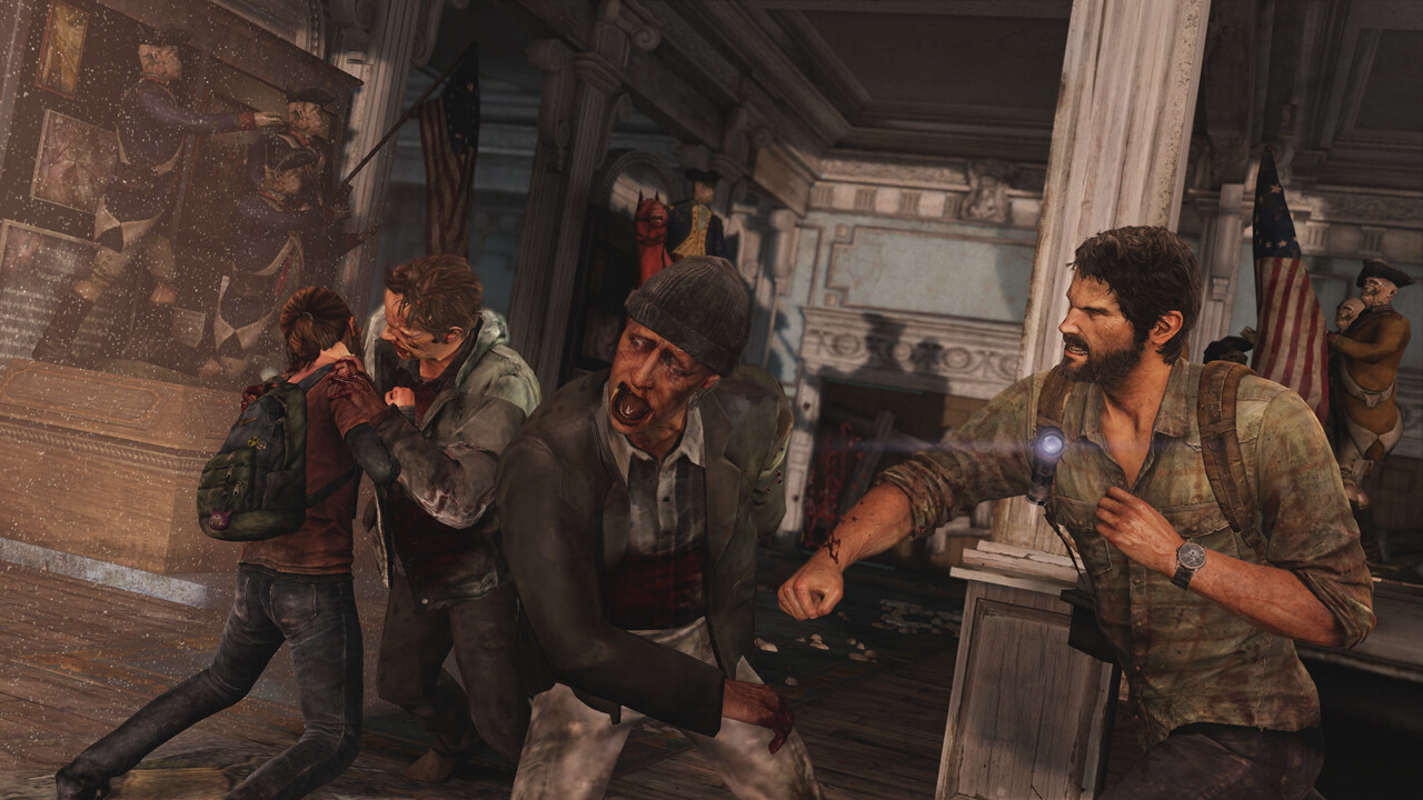 More Talent Leaves Naughty Dog