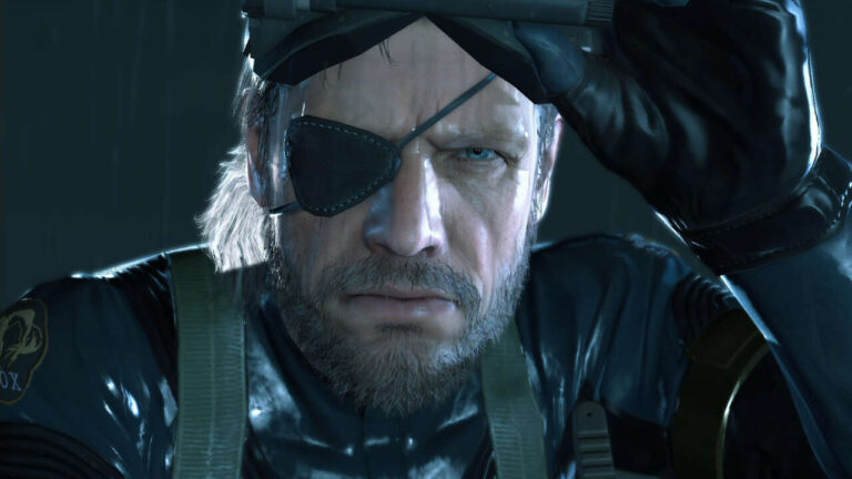 Metal Gear Solid V: Ground Zeroes Patch Coming
