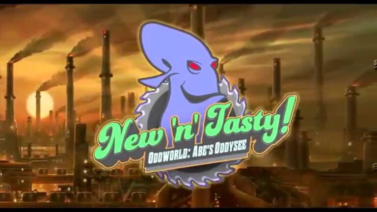 New ‘N’ Tasty Oddworld News