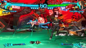 Persona 4 Arena Ultimax Will Have an RPG DLC mode