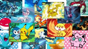 Draw A Pikachu In Pokemon Art Academy