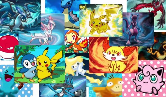 Draw A Pikachu In Pokemon Art Academy