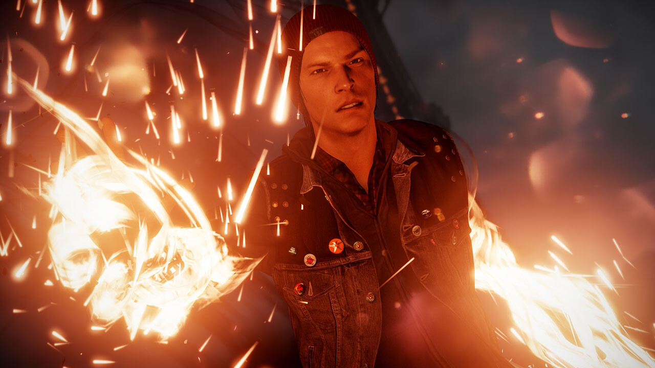 Infamous Needs to be Reinvented 1