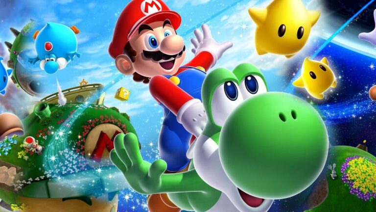 New Nintendo Selects for Europe