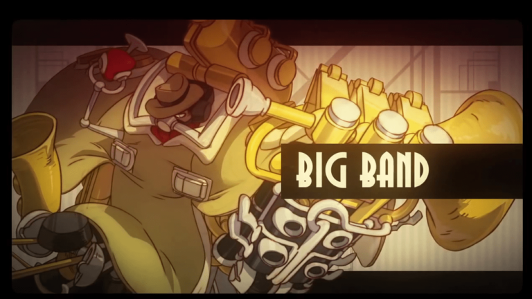 The First Male Character for Skullgirls: Encore is Now Available