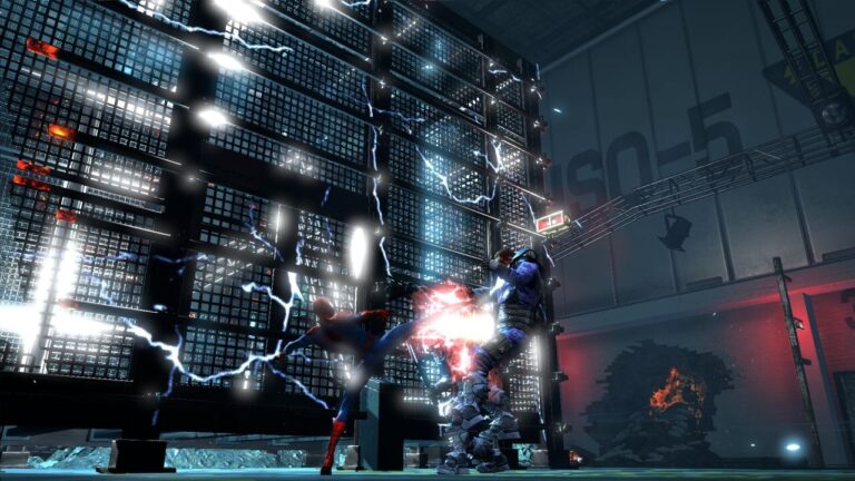 Top Five Spider-Man Video Games