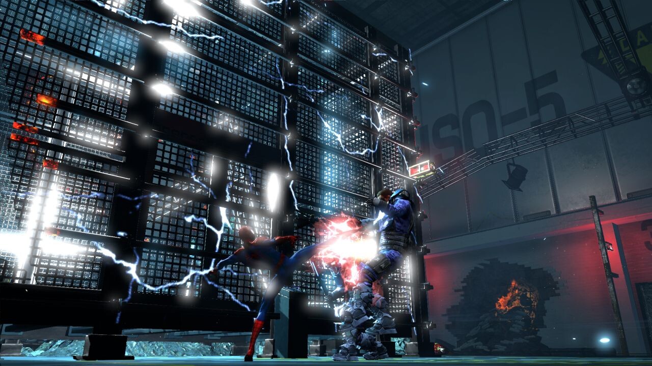Top Five Spider-Man Video Games 11