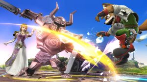 Super Smash Bros. Direct Rundown 1
