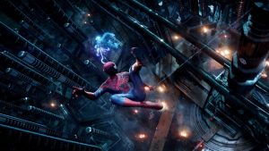 KingPin Overtakes The Amazing Spider-Man 2 Game