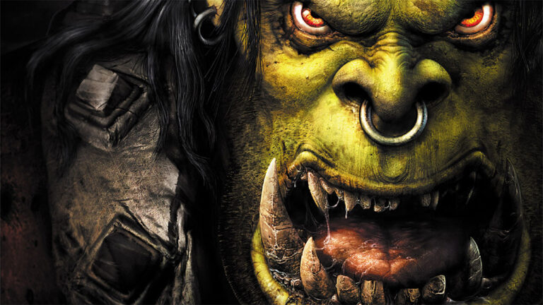 First Shot of the Warcraft Movie