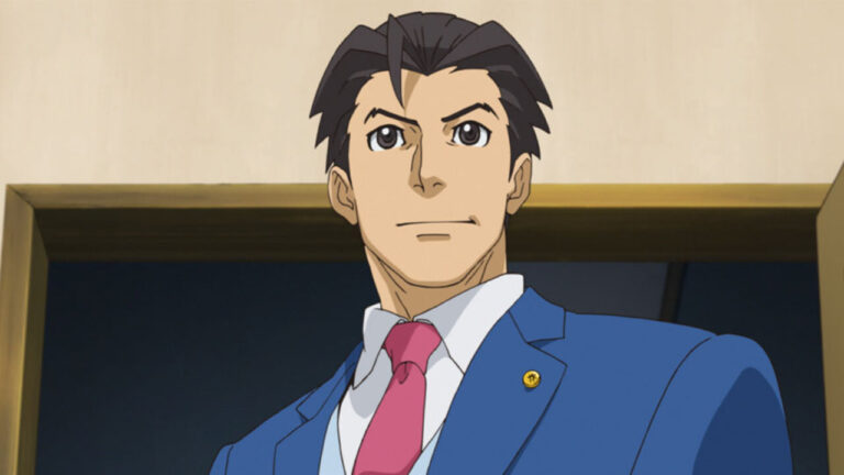Phoenix Wright’s Ancestor Will Star in the New Ace Attorney