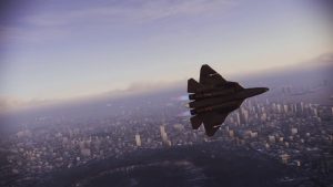 Ace Combat Infinity Given a Flight Date - 2014-04-22 16:31:35