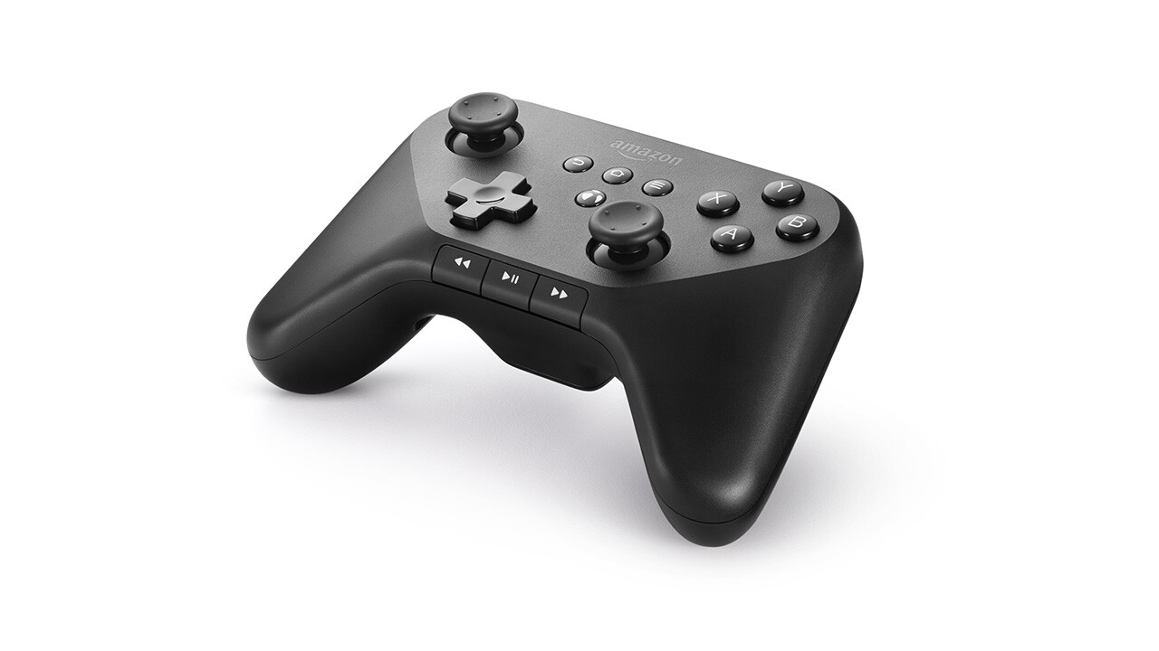 Amazon Announces Movie/Game Streaming Device - 2014-04-02 15:34:34