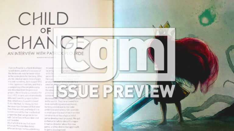 April Issue – Article Preview #3