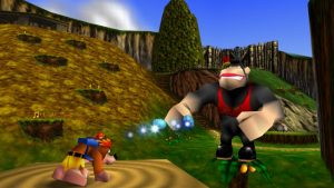 Composer: Spiritual Successor to Banjo-Tooie Has Been Canceled - 2014-04-23 14:24:11