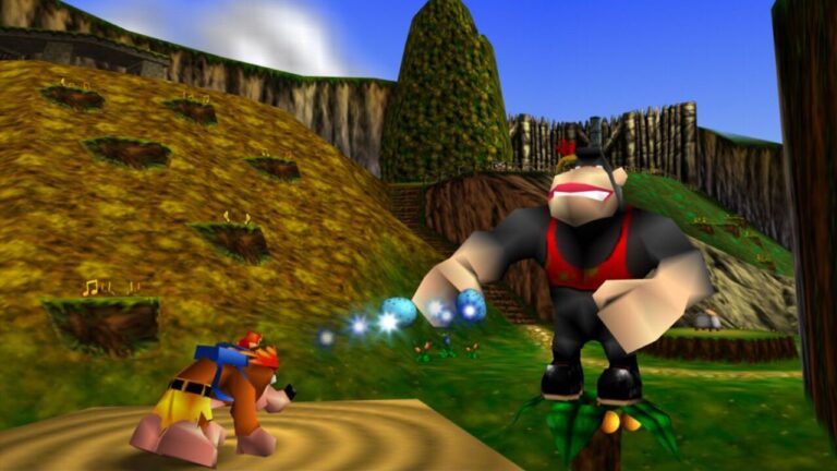 Composer: Spiritual Successor to Banjo-Tooie Has Been Canceled