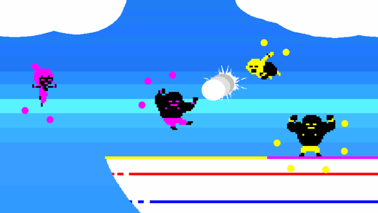 Play Sports With Your Friends in Sportsfriends