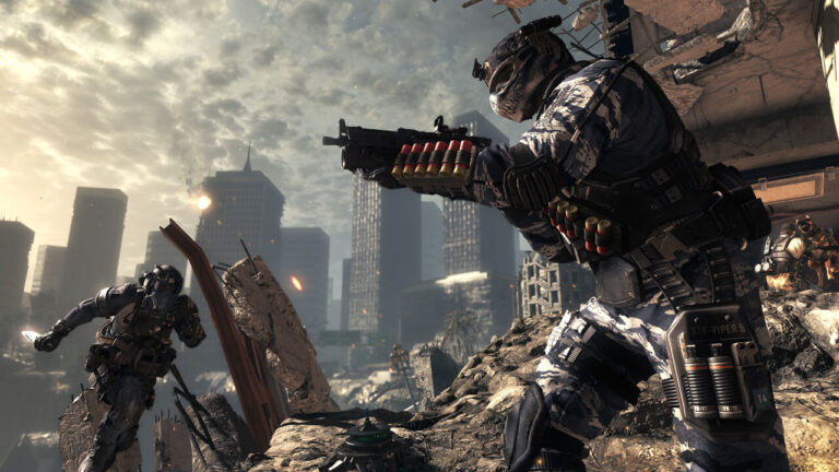 Snoop Dogg DLC inbound for Call of Duty: Ghosts