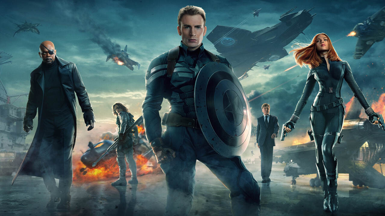 Captain America: The Winter Soldier (2014) Review 6