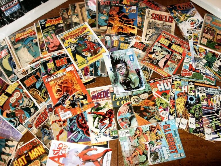 Comics Out Today 4/16/2014