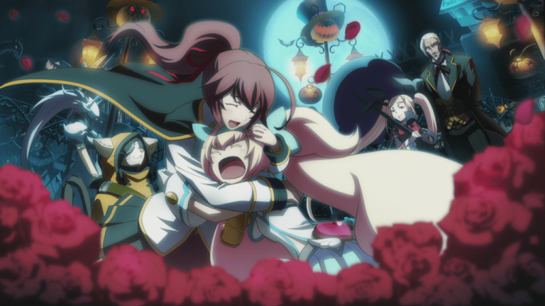Blazblue Chronophantasma Goes Handheld This June