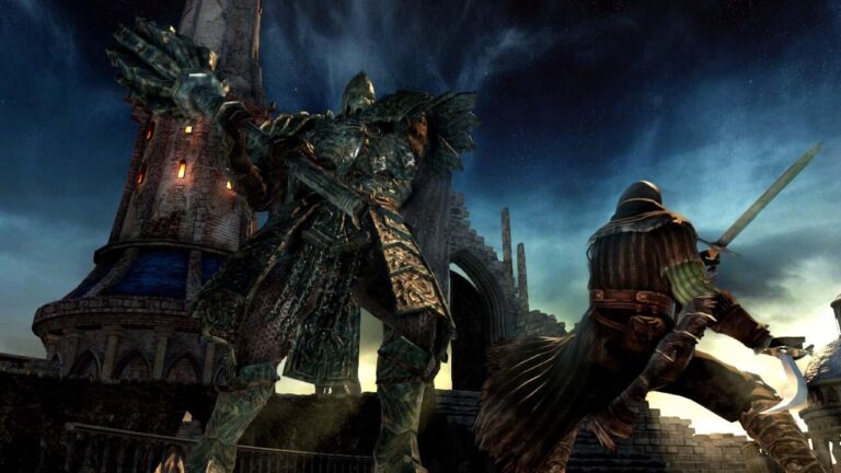 Dark Souls II (PC) Review