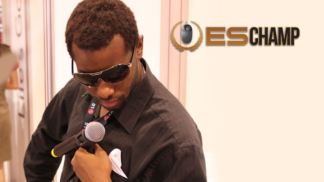 eSports Pep Talk with Drekken Pownz  - 2014-04-15 12:57:14