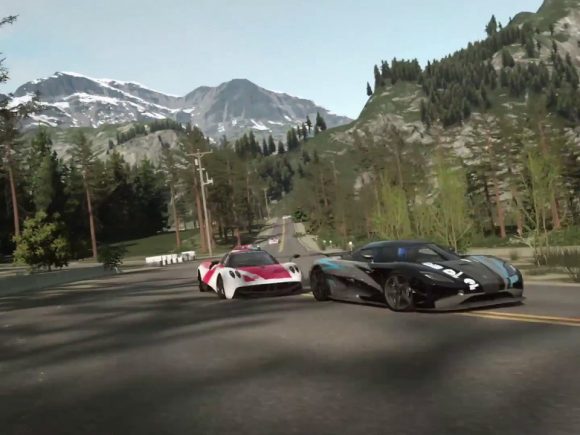 DRIVECLUB Races Its Way To PlayStation 4 This October 1