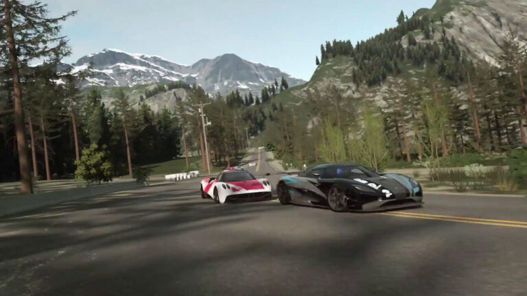 DRIVECLUB Races Its Way To PlayStation 4 This October