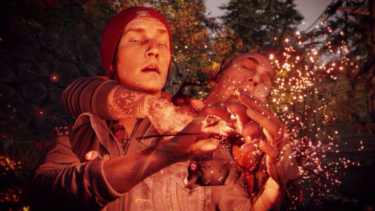 inFAMOUS: Second Son Sells One Million Units in First Nine Days
