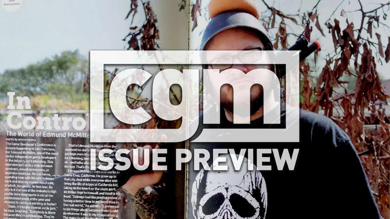 April Issue - Article Preview #2 1