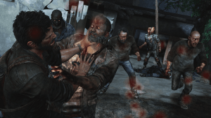 The Last Of Us Blasts Its Way Onto PS4