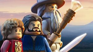 Lego: The Hobbit (3ds) Review 2