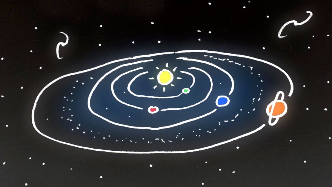 Super Planet Crash inspires interest in science