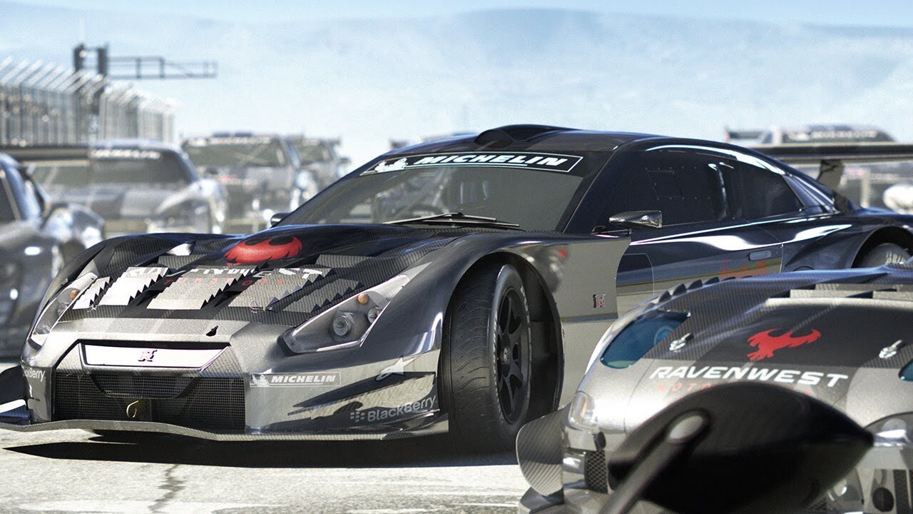 Grid Autosport: The Future of Interactive Racing? 2